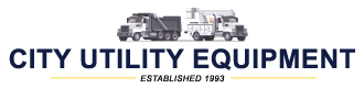 City Utility Equipment Logo